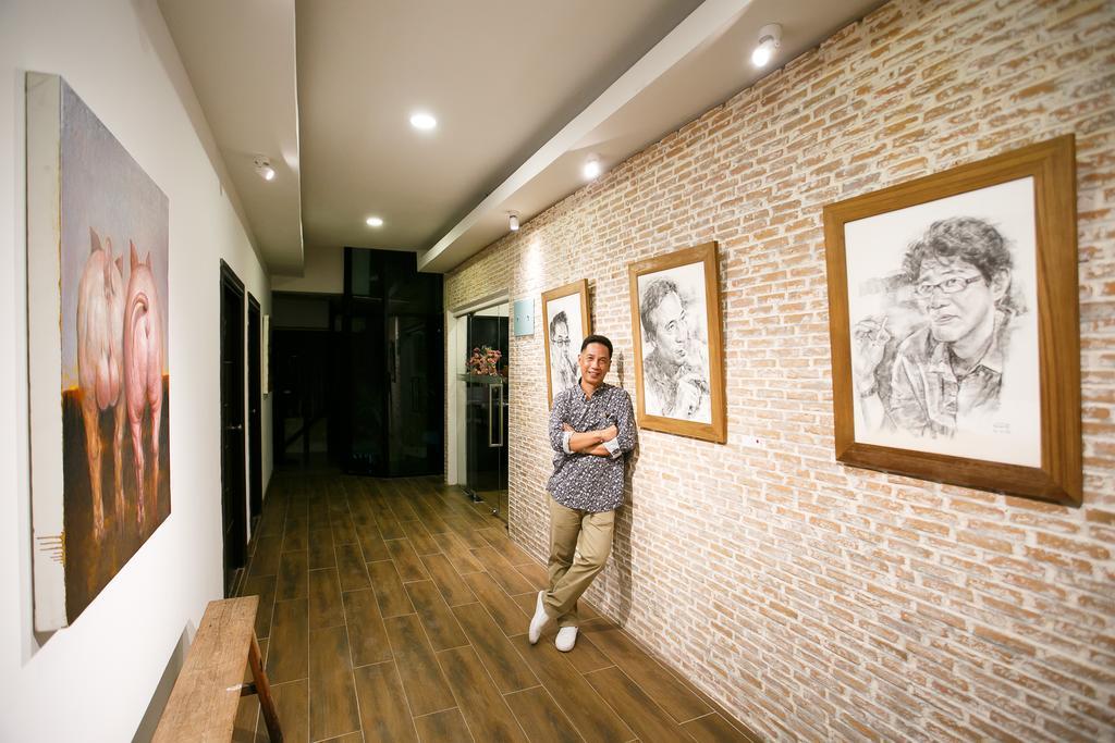 서드 록 호스텔  방콕 외부 사진