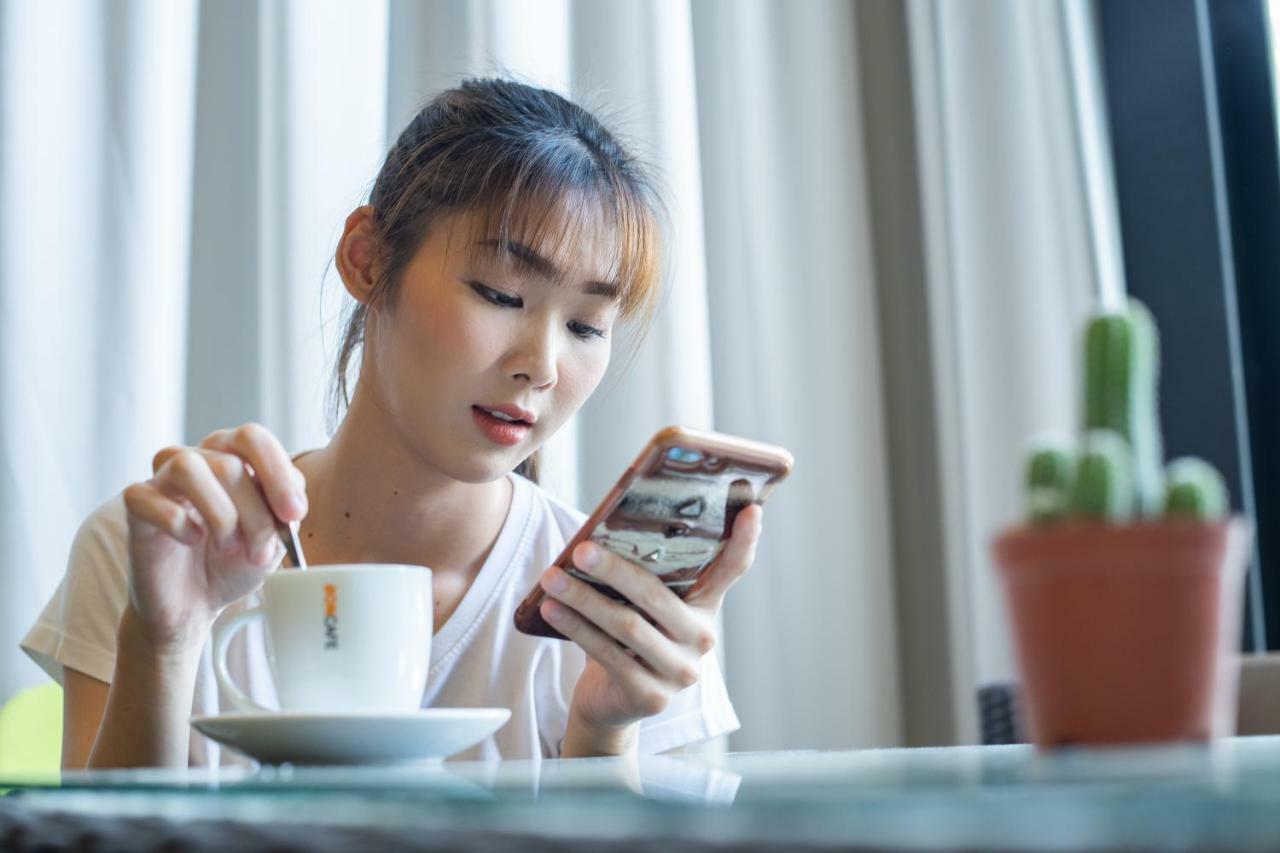 서드 록 호스텔  방콕 외부 사진