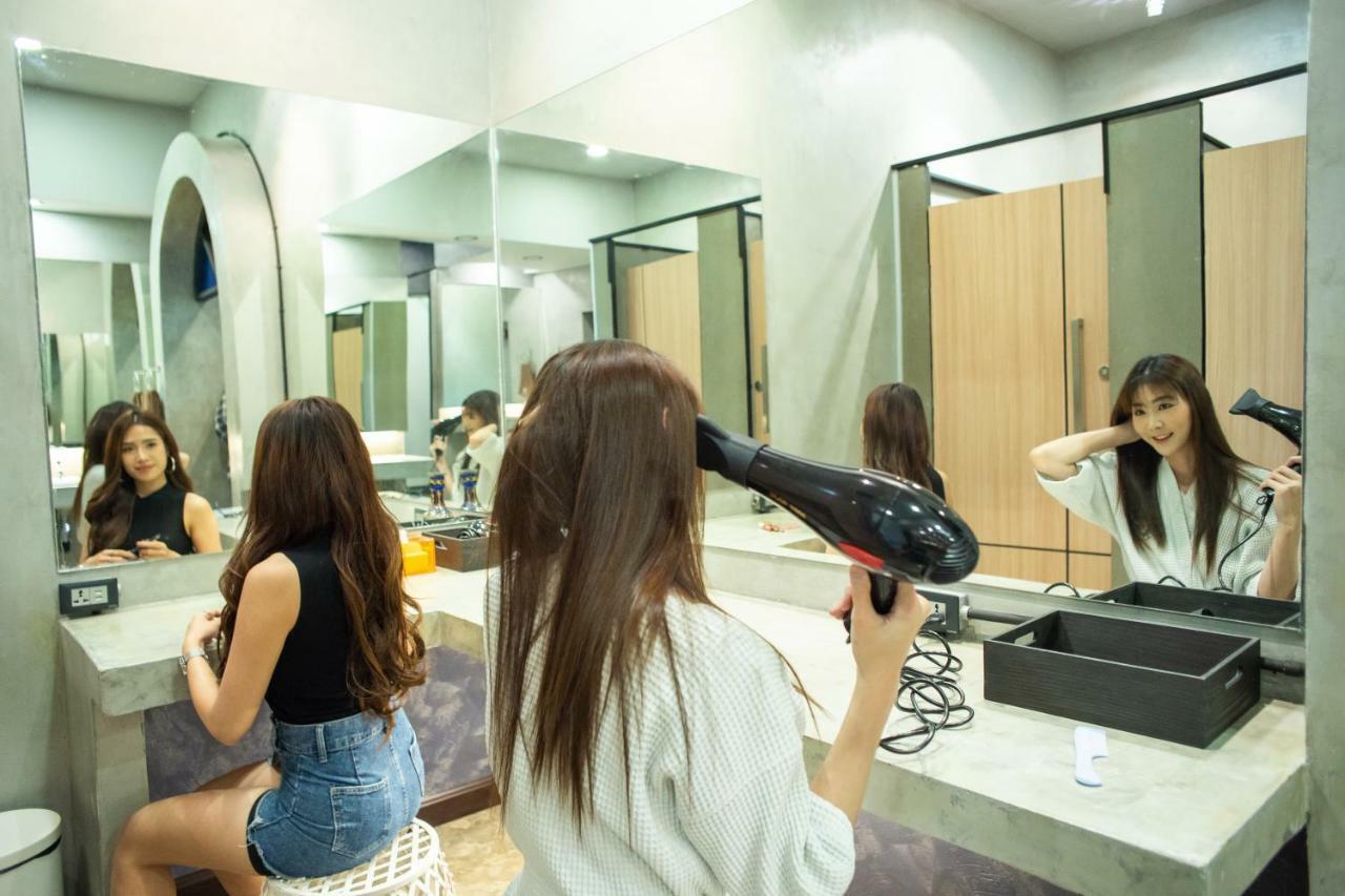 서드 록 호스텔  방콕 외부 사진