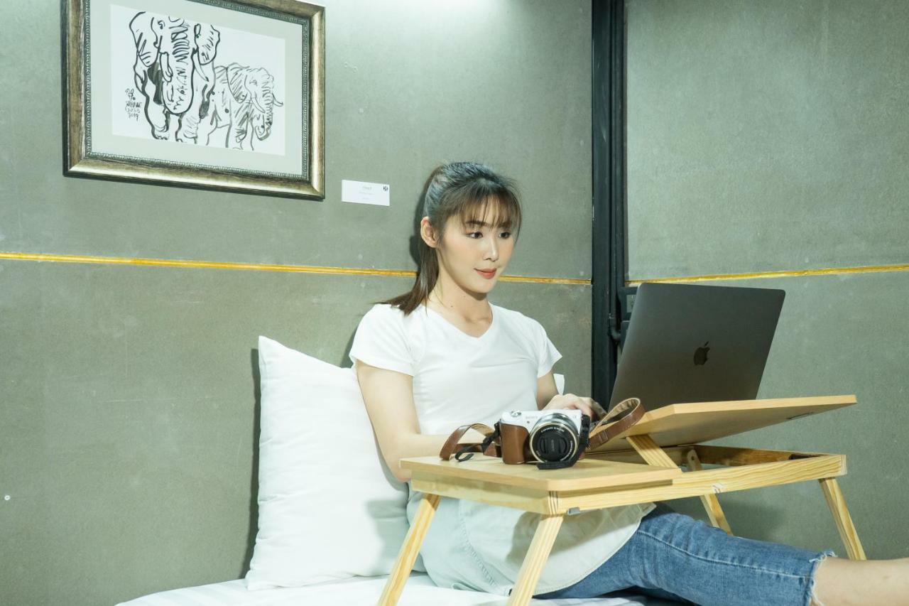 서드 록 호스텔  방콕 외부 사진