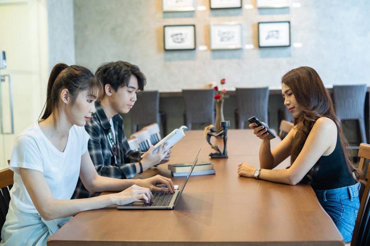 서드 록 호스텔  방콕 외부 사진